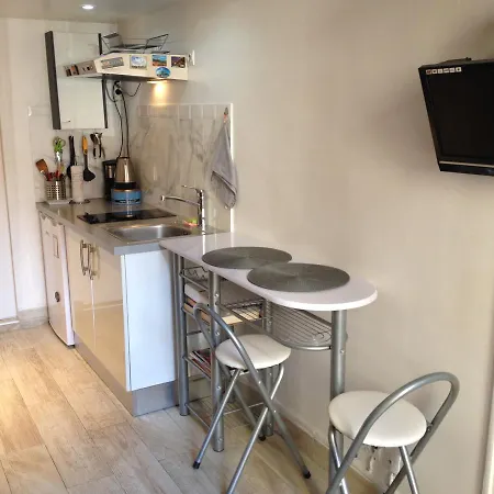 Studio Roman Apartman Villefranche-sur-Mer